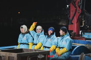 دانلود برنامه تلویزیونی کره ای تازه از دریا فصل دوم 2025 Fresh off the Sea Season 2