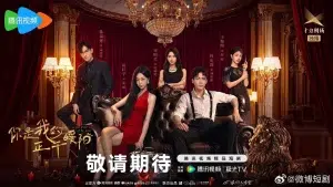 دانلود مینی سریال چینی دشمن من با دشمن ازدواج کن   2025 Marry to the Enemy of My Enemy