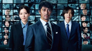 دانلود سریال ژاپنی گزارشگر  2025 Caster