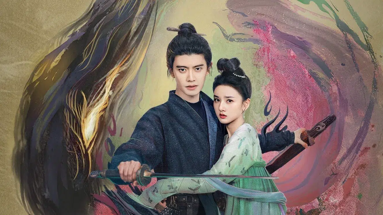 The Demon Hunter's Romance