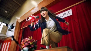 دانلود سریال ژاپنی ناصح مخالف 2025 Nande Watashi ga Kamisekkyo