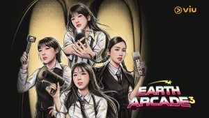 دانلود برنامه تلویزیونی کره ای بازی زمین فصل سوم 2025 Earth Arcade Season 3