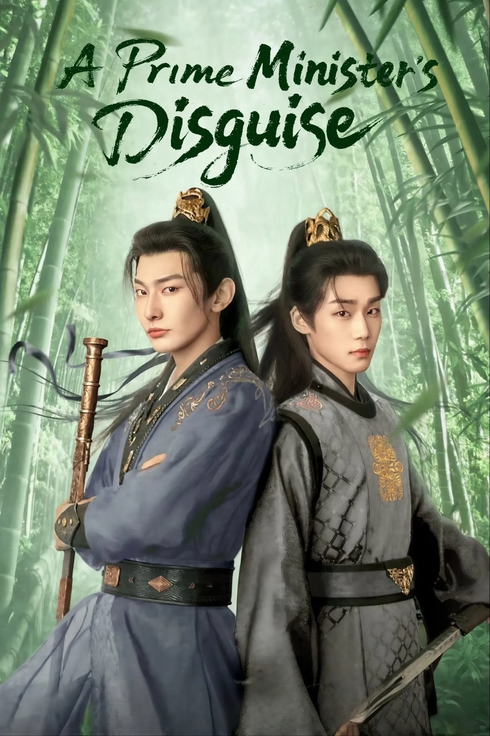 دانلود سریال چینی تغییر صدراعظم 2025 A Prime Minister’s Disguise