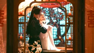 دانلود مینی سریال چینی چشم های درخشان 2025 Bright Eyes