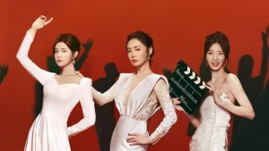 دانلود سریال چینی دشمن عزیز 2025 Dear Enemy