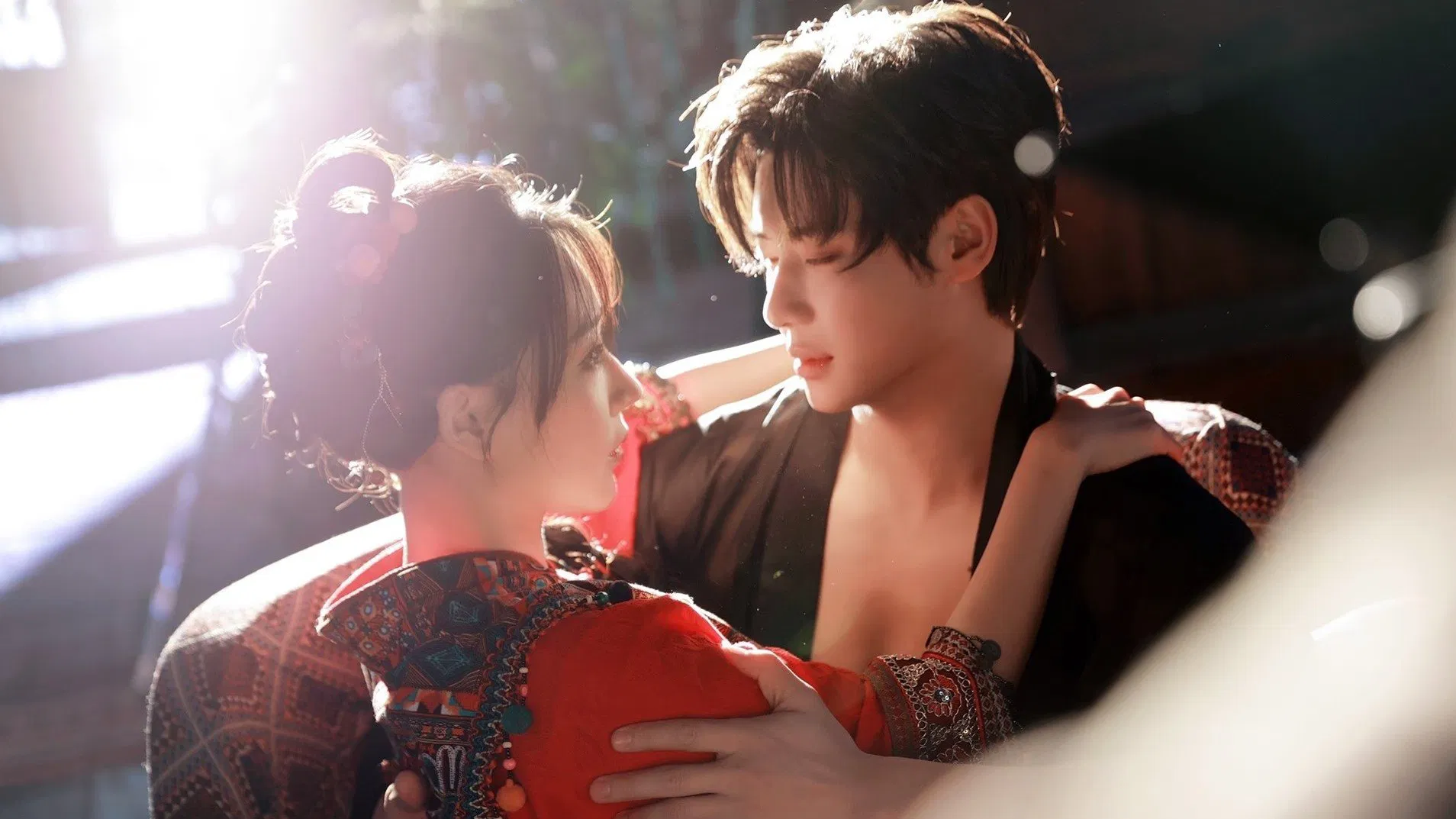 Love Beyond the Curse