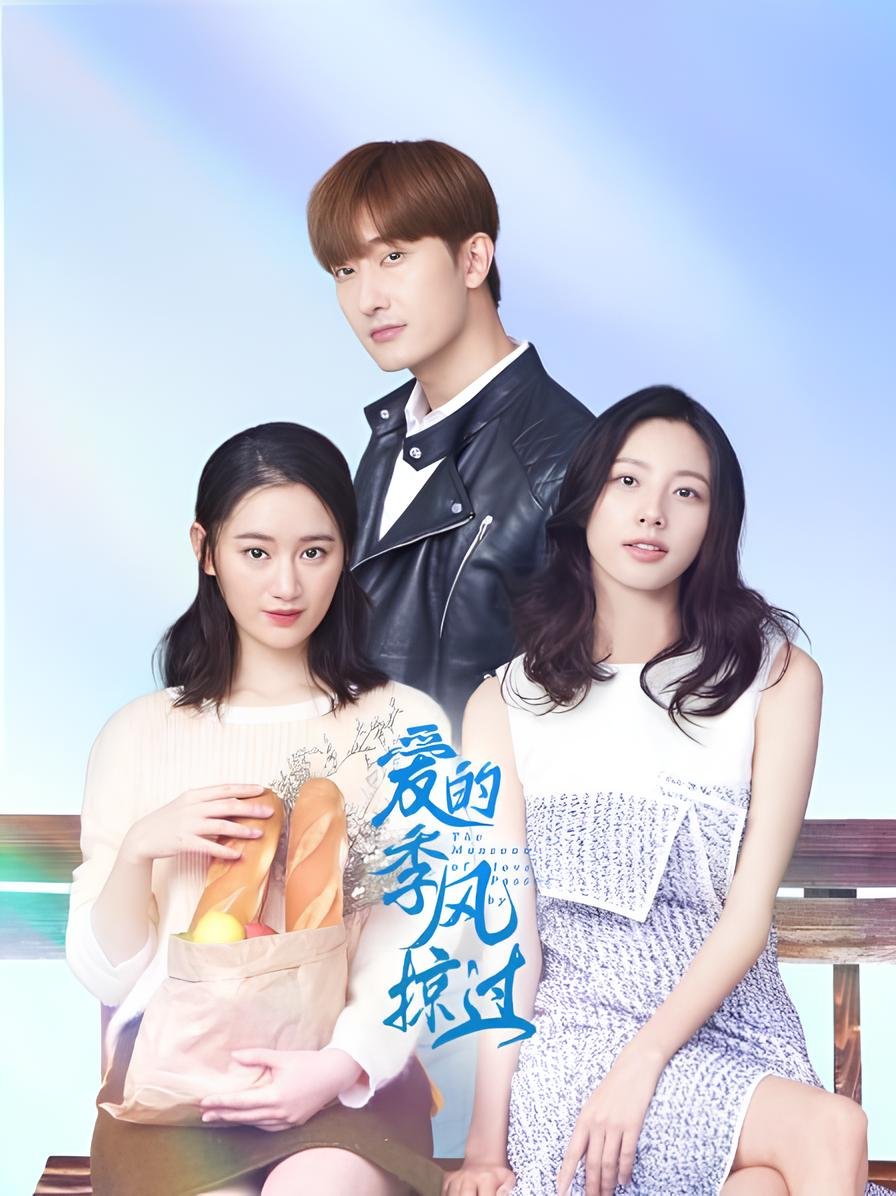 دانلود سریال چینی موسم عشق میگذرد 2025 The Monsoon of Love Passes By