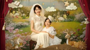 دانلود مینی سریال چینی وانگ مو چنگ فنگ 2025 Threading Mom’s Wings