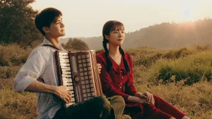 دانلود مینی سریال چینی زیر درخت زالزالک 2025 When the Hawthorn Blooms