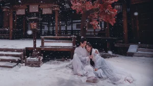 دانلود مینی سریال چینی زندگی دوباره  2025 Bloom Once More