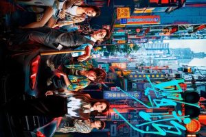 دانلود مینی سریال چینی ایمان و آتش 2025 Faith & Fire