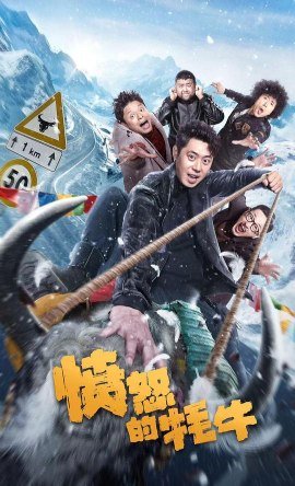 دانلود فیلم چینی گاومیش عصبانی 2025 Fen Nu De Mao Niu