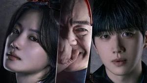 دانلود سریال کره ای شکارچی تیغ به دست 2025 Hunter with a Scalpel