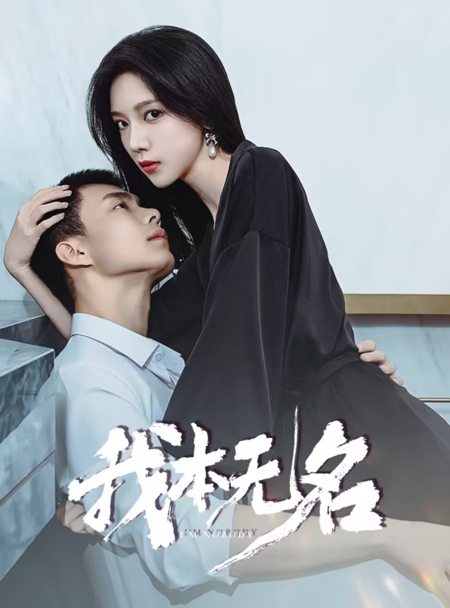 دانلود مینی سریال چینی من هیچکسم 2025 I’m Nobody