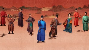 دانلود سریال چینی مسیر لی چی 2025 The Litchi Road