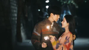 دانلود سریال چینی چشمان عمیق 2025 Deep Affection Eyes