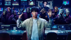 دانلود سریال ایستگاه تلویزیونی تسخیر شده 2025 Hoso Kyoku Senkyo