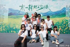 دانلود مینی سریال چینی مروارید مویی لین 2025 Muyilin’s Pearl