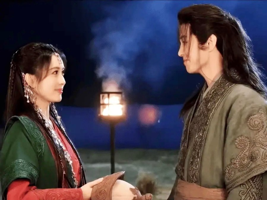 New Jin Yong Wuxia Universe: Nine Yin True Sutra