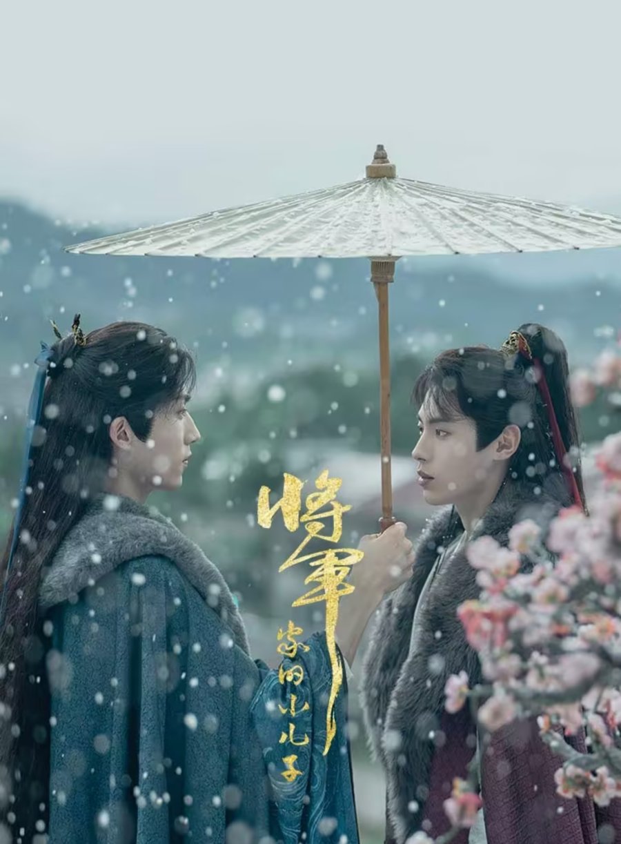 دانلود مینی سریال چینی کوچکترین پسر ژنرال 2025 The General’s Youngest Son