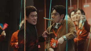 دانلود فیلم چینی در باز 2025 The Open Door