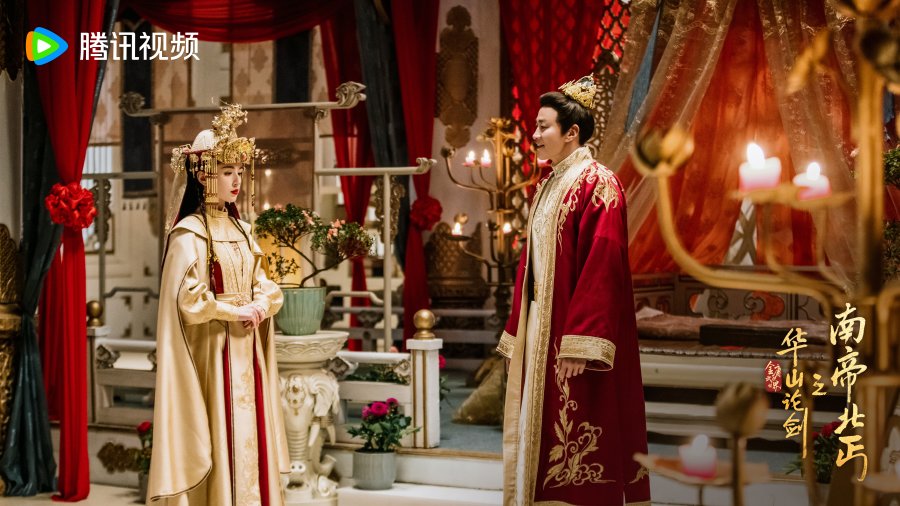 Duel on Mount Hua: Southern Emperor and Northern Beggar