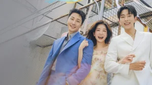 دانلود سریال کره ای روزگار طلاییمون 2025 Our Golden Days