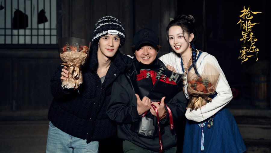 Recruit a General to Lead the Troops