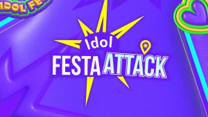 دانلود برنامه تلویزیونی کره ای تور ملی درخشان 2025 Idol Festa Attack