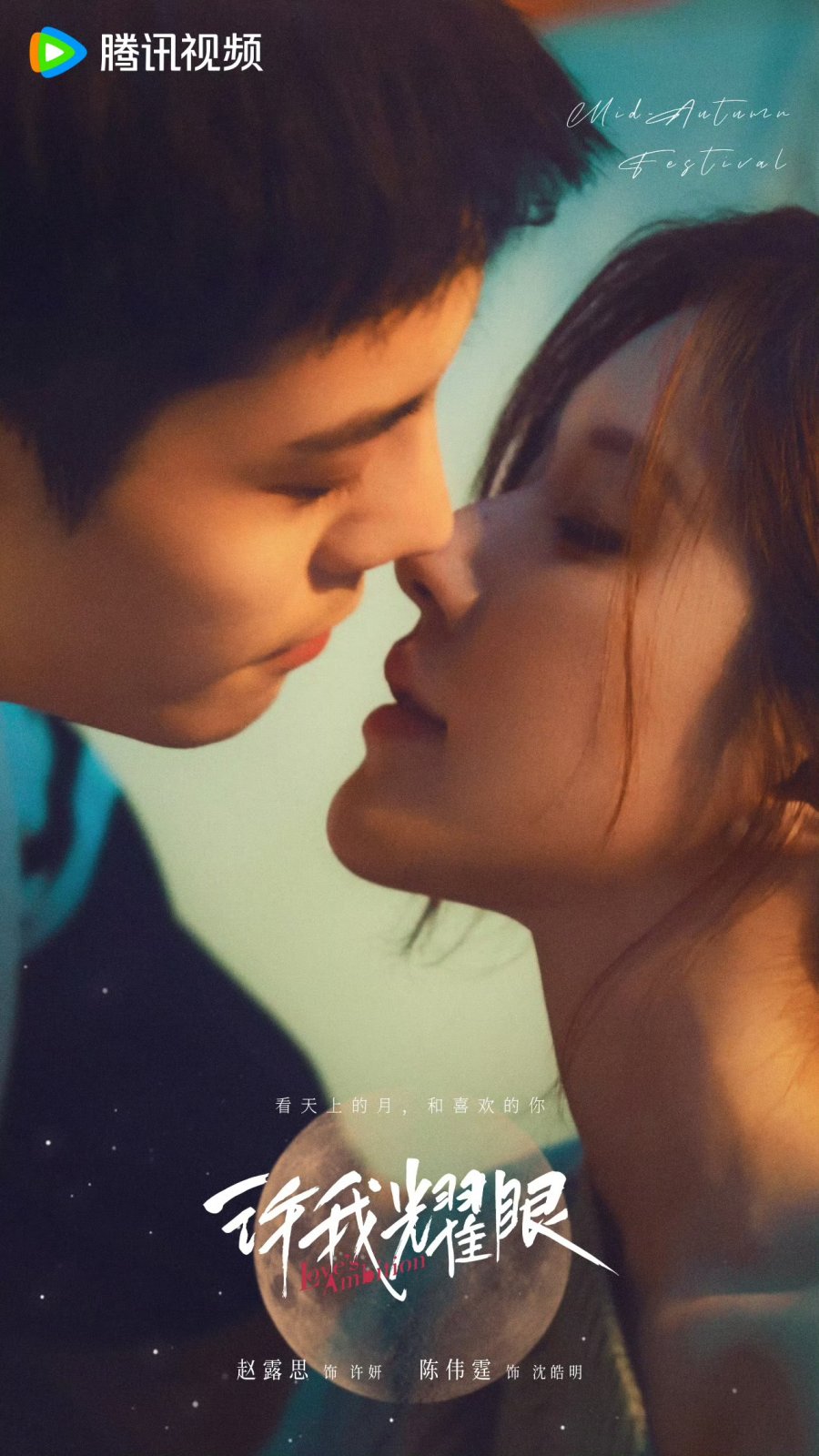 دانلود سریال چینی سودای عشق 2025 Love’s Ambition