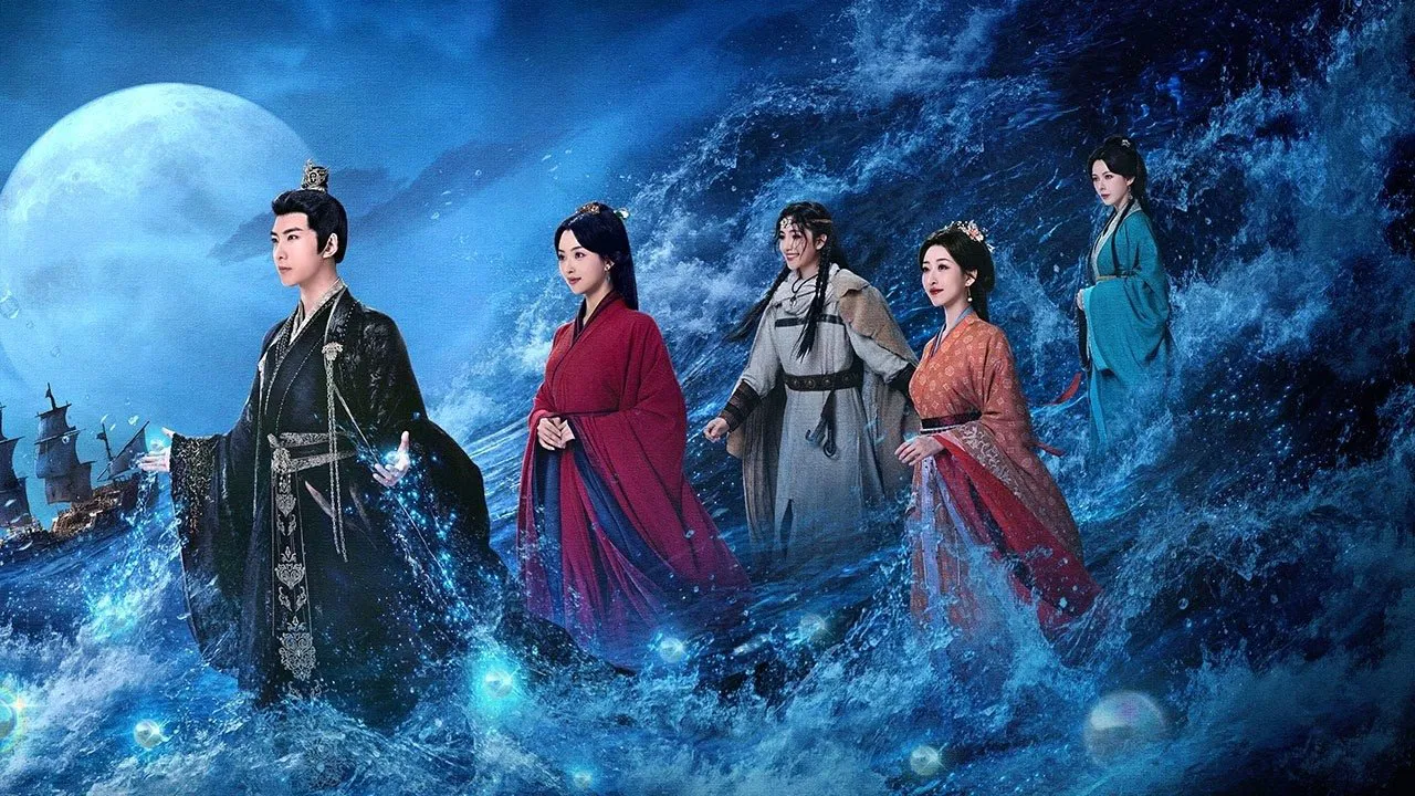 The Mission Is to Return the Pearls