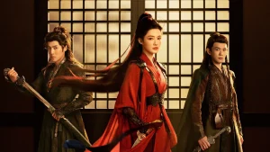 دانلود سریال چینی دلهای مقدر شده 2025 Fated Hearts