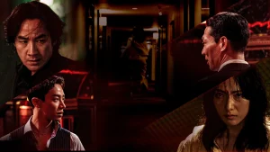 دانلود سریال کره ای میکشمت  2025 I Kill U