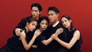 دانلود سریال تایوانی سرگردان در عشق 2025 Adrift in Love