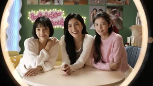 دانلود سریال تایوانی ساکت بمون 2025 Keeping Mum