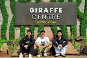 دانلود برنامه تلویزیونی کره ای سه احمق در کنیا 2025 Three Idiots in Kenya