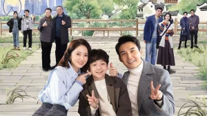 دانلود سریال چینی راه حل زندگی بهینه 2025 Life Optimal Solution