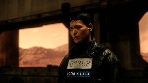 دانلود سریال ژاپنی ملکه مریخ 2025 Queen of Mars