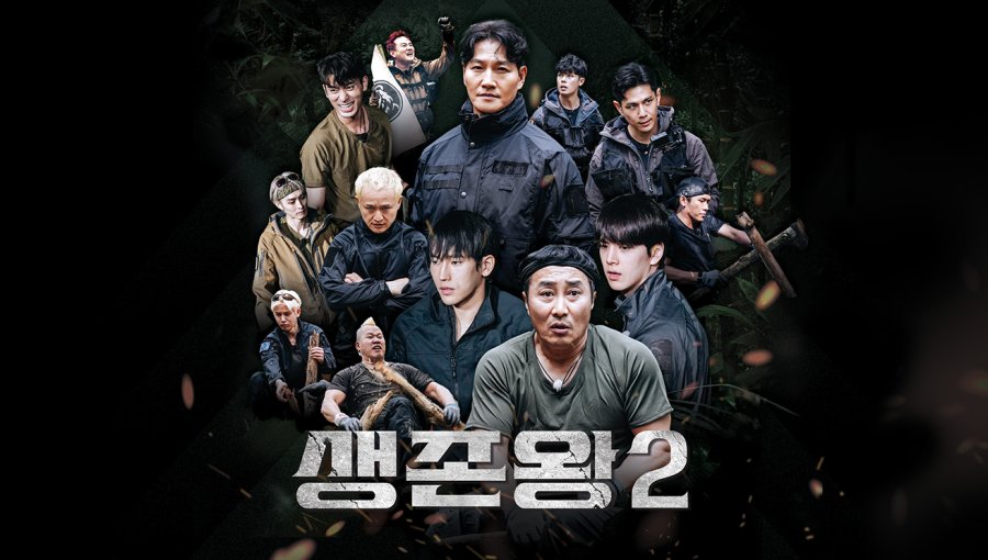 King of Survival Season 2