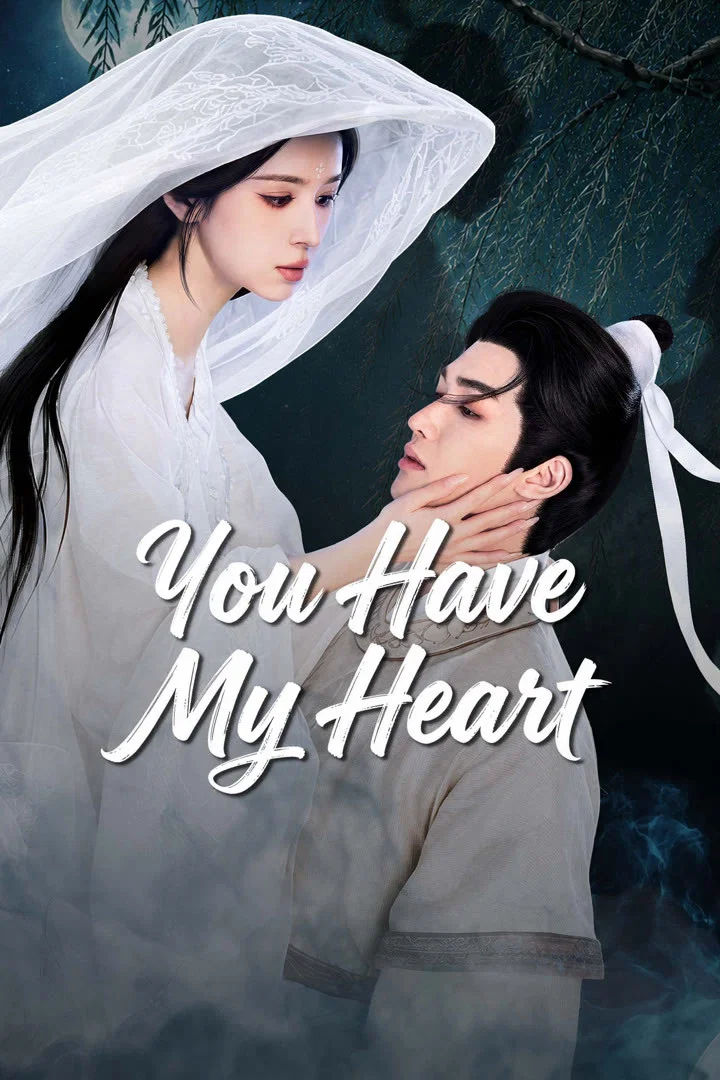 دانلود سریال چینی دلم رو بهت میدم 2026 You Have My Heart
