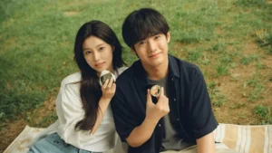 دانلود سریال ژاپنی گیمباپ و اونیگیری 2026 Gimbap and Onigiri