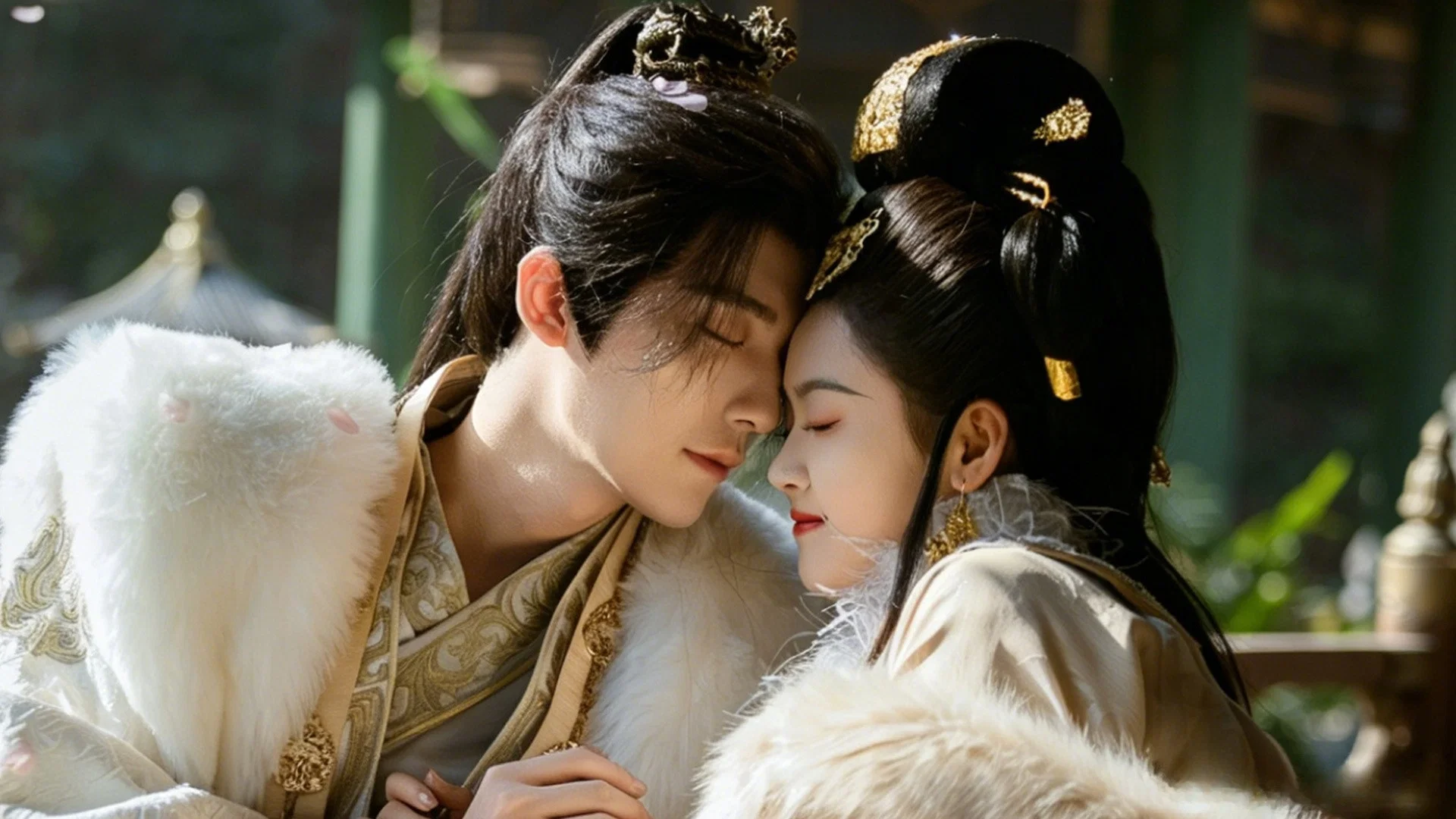 Hong Le Ying Tao Lv Le Ba Jiao